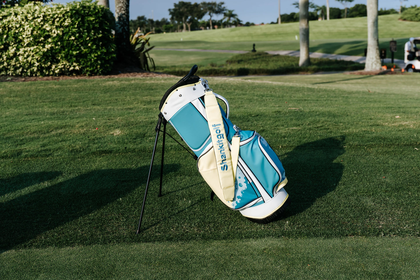 Ducky Golf Bag Limited Edition - GOLF LEAGUE