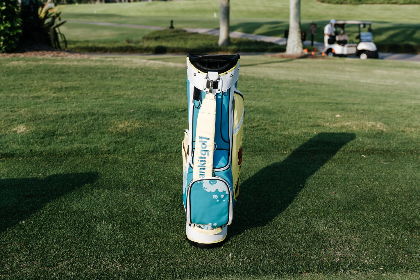 Ducky Golf Bag Limited Edition - GOLF LEAGUE