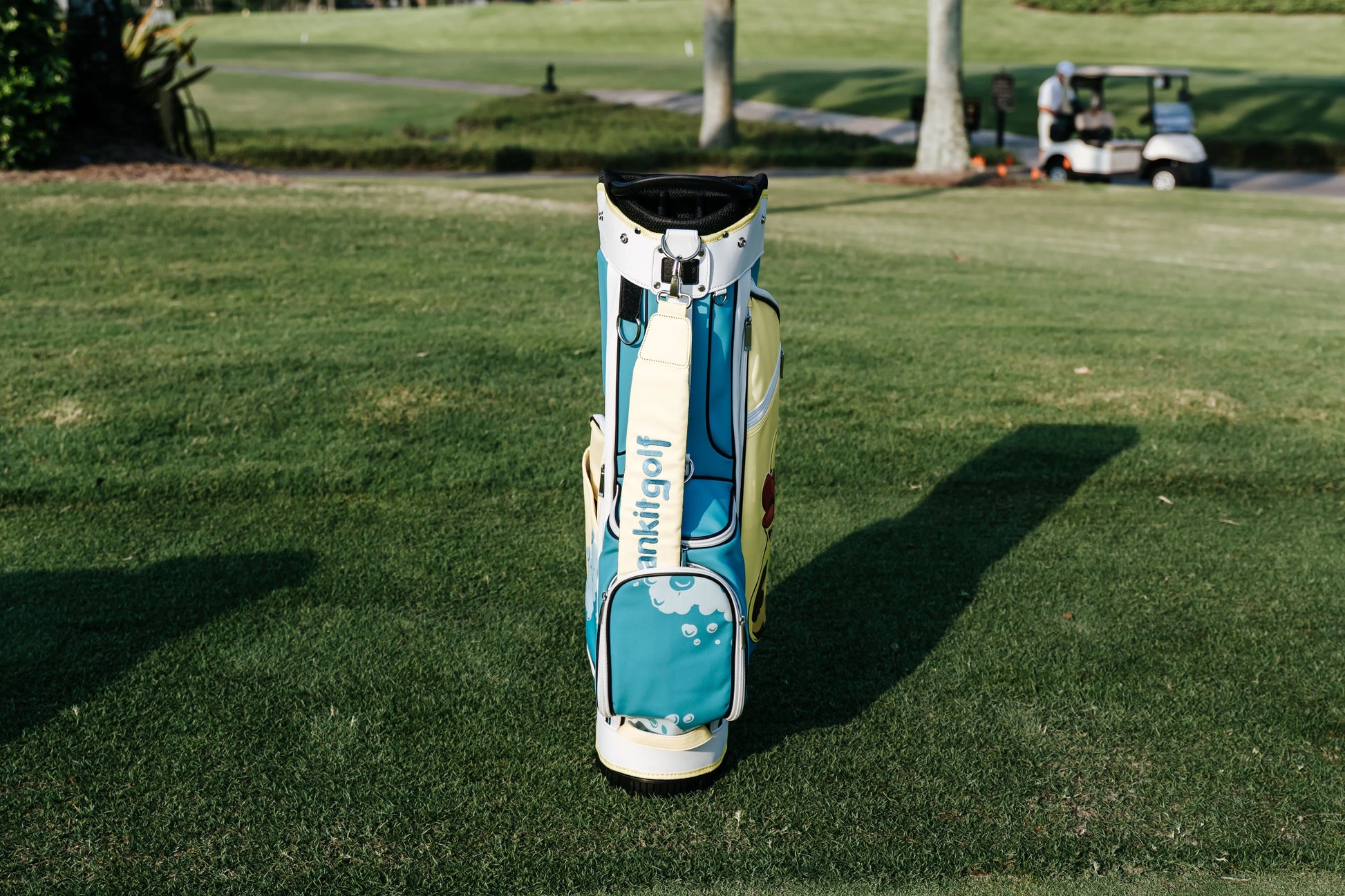 Ducky Golf Bag Limited Edition - GOLF LEAGUE