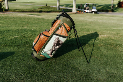 Sasquatch Golf Bag - GOLF LEAGUE