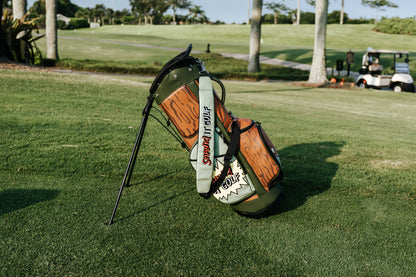Sasquatch Golf Bag - GOLF LEAGUE