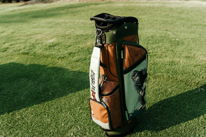 Sasquatch Golf Bag - GOLF LEAGUE