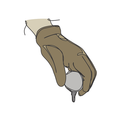 Golf Ball Placement