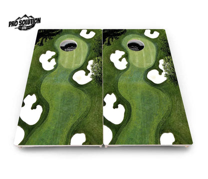 GolfCoursePSLSidebySide - GOLF LEAGUE
