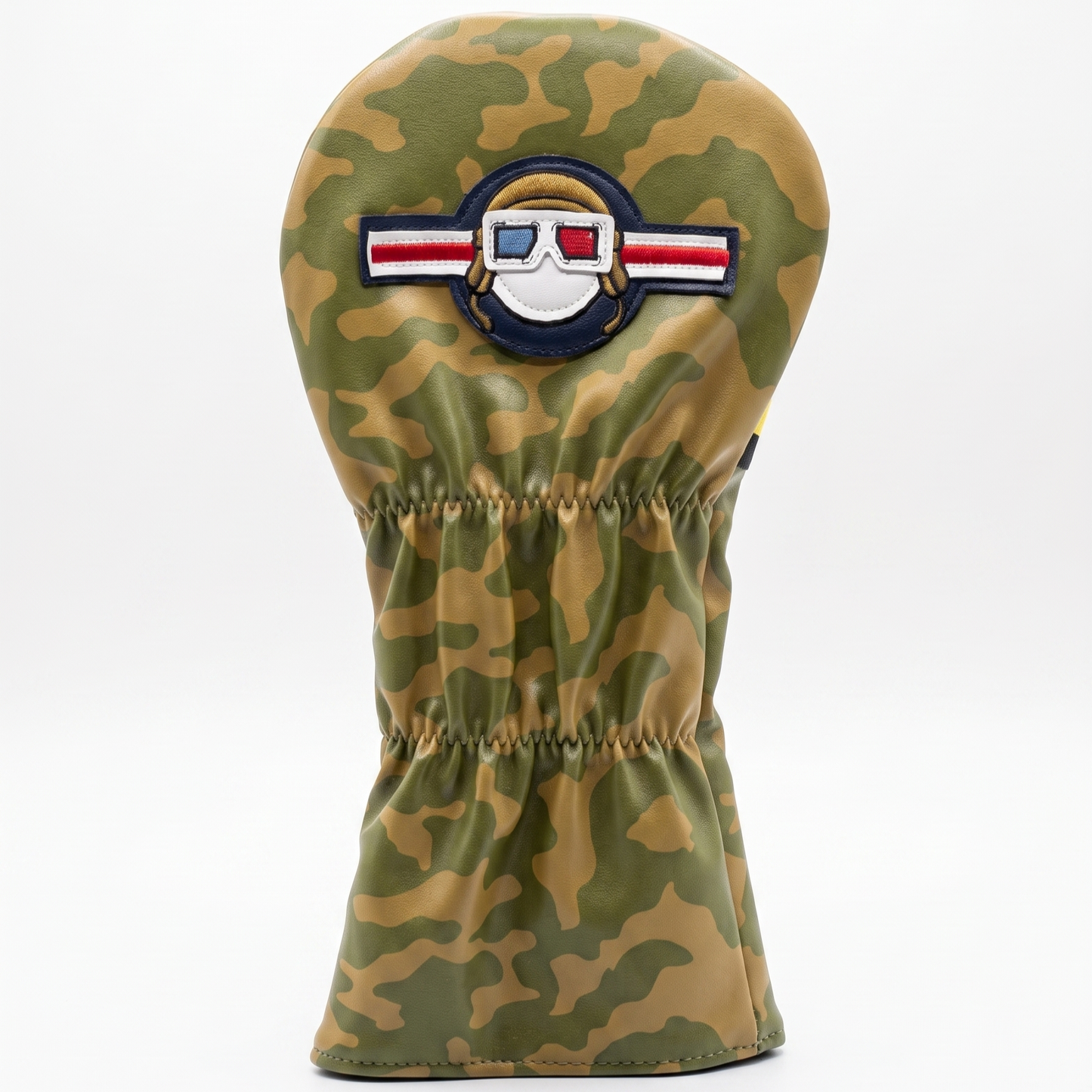 THE GOLF HAWK DRIVER/WOOD HEADCOVER