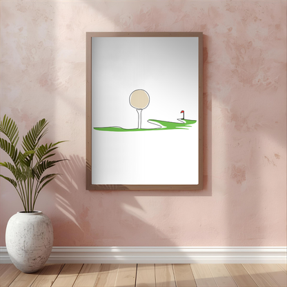 Golf Pitch