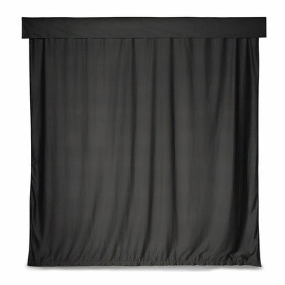 Golf Simulator Curtain