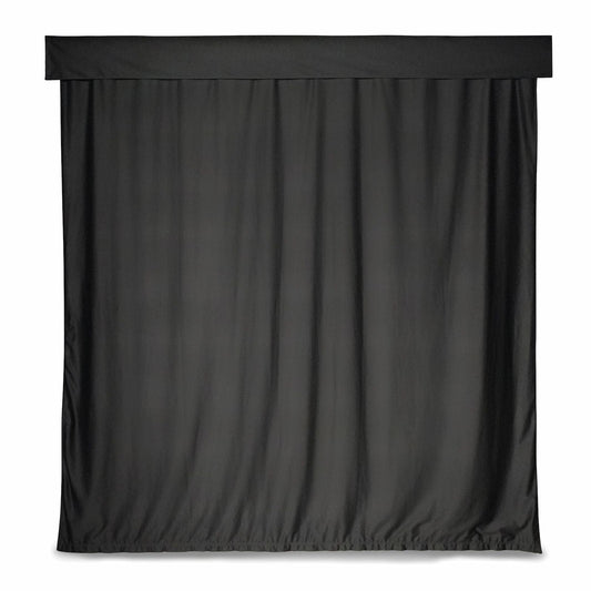 Golf Simulator Curtain