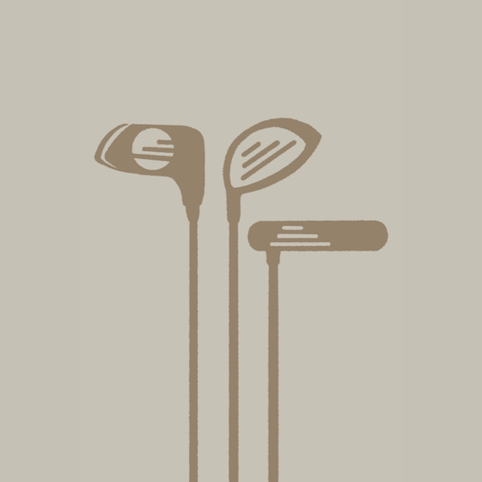 Golf Sticks Kids