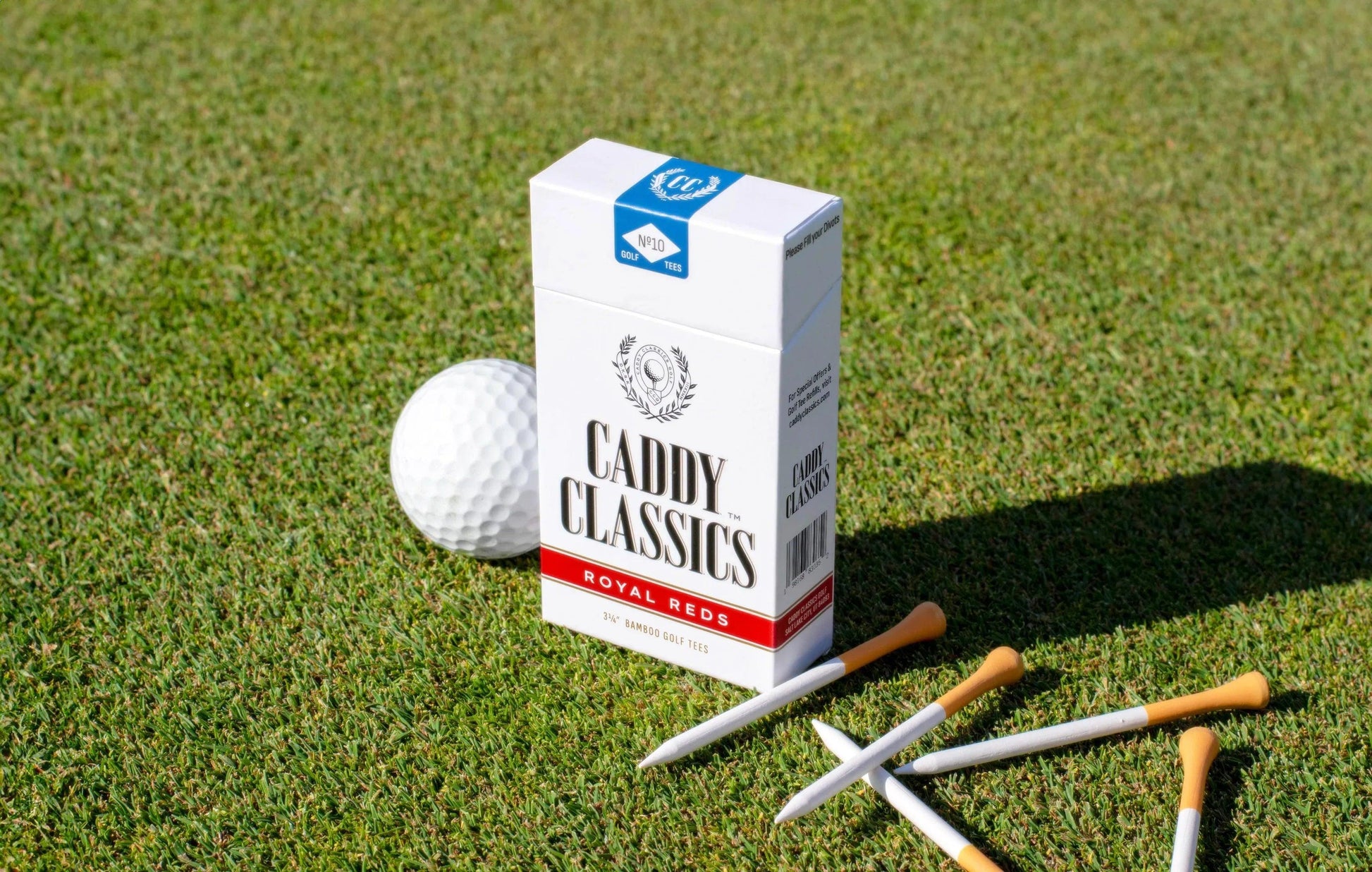 GolfTeeHolderGreen_01 - GOLF LEAGUE