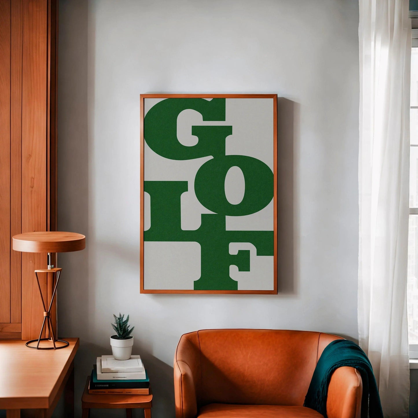 GolfTypeGray_FramedChair - GOLF LEAGUE