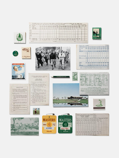 Golf_Collage_18x24_2 - GOLF LEAGUE