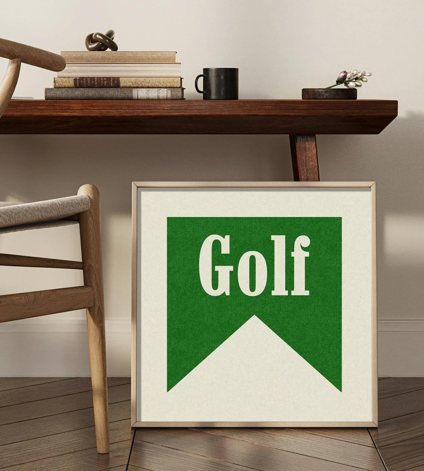 Golf_SquareFloorDesk - GOLF LEAGUE