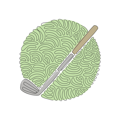 Golf Stick