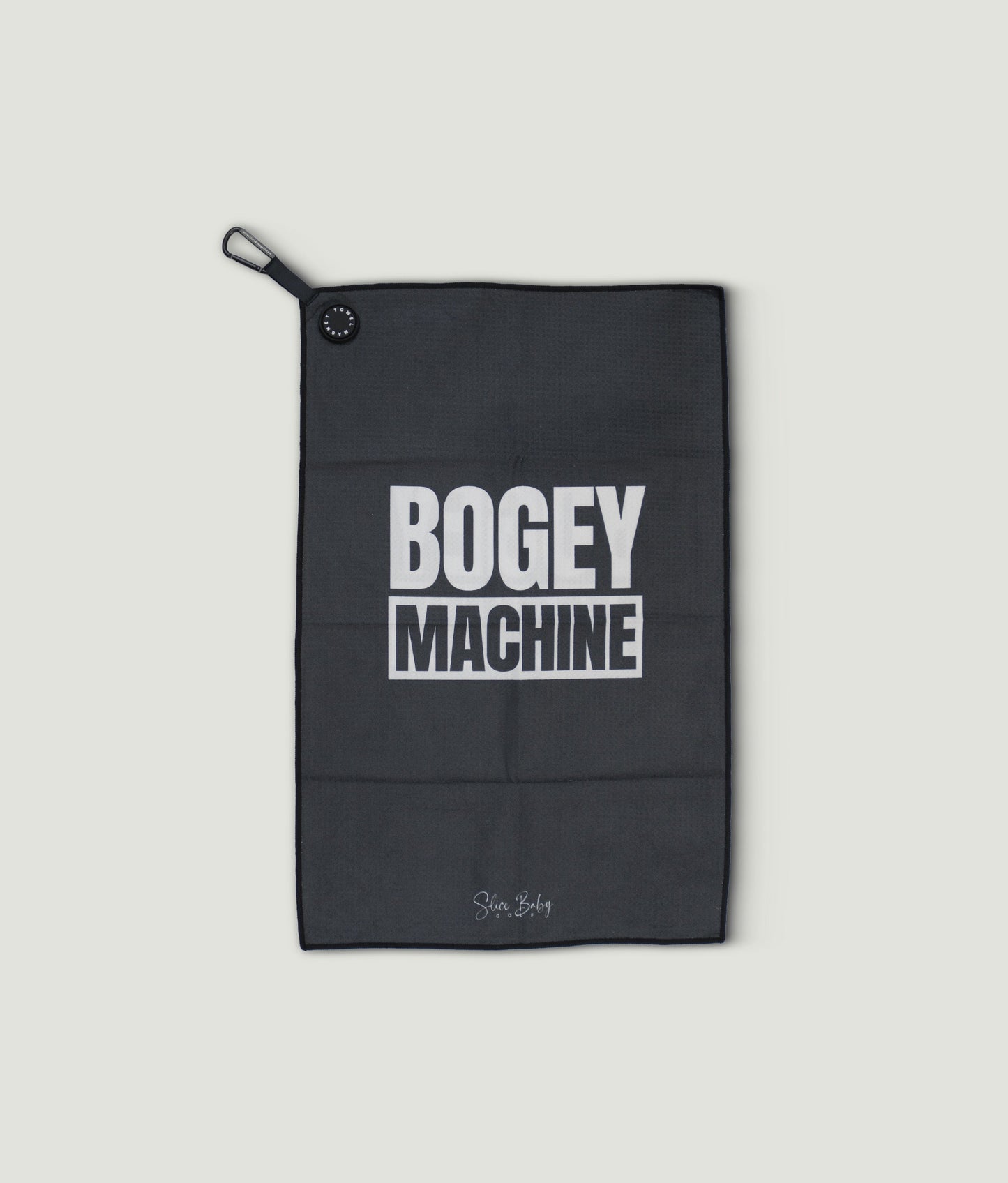 Golf Towel - Bogey Machine