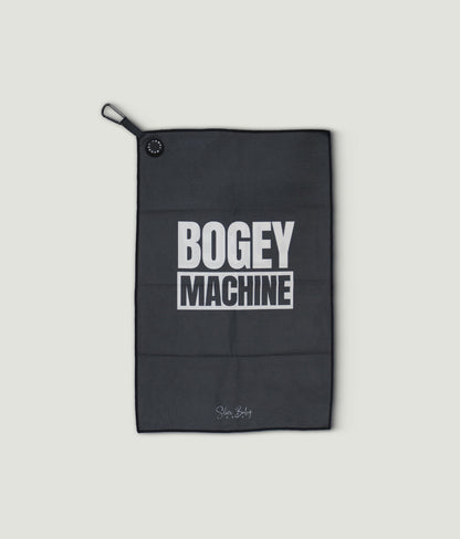 Golf Towel - Bogey Machine