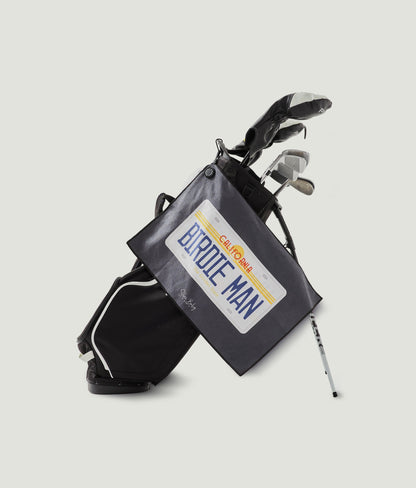 Golf Towel - Birdie Man CA