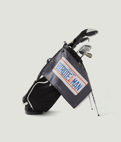 Golf Towel - Birdie Man NY