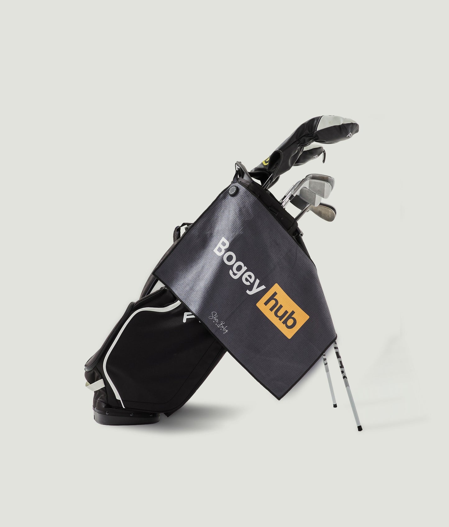 Golf Towel - Bogey Hub