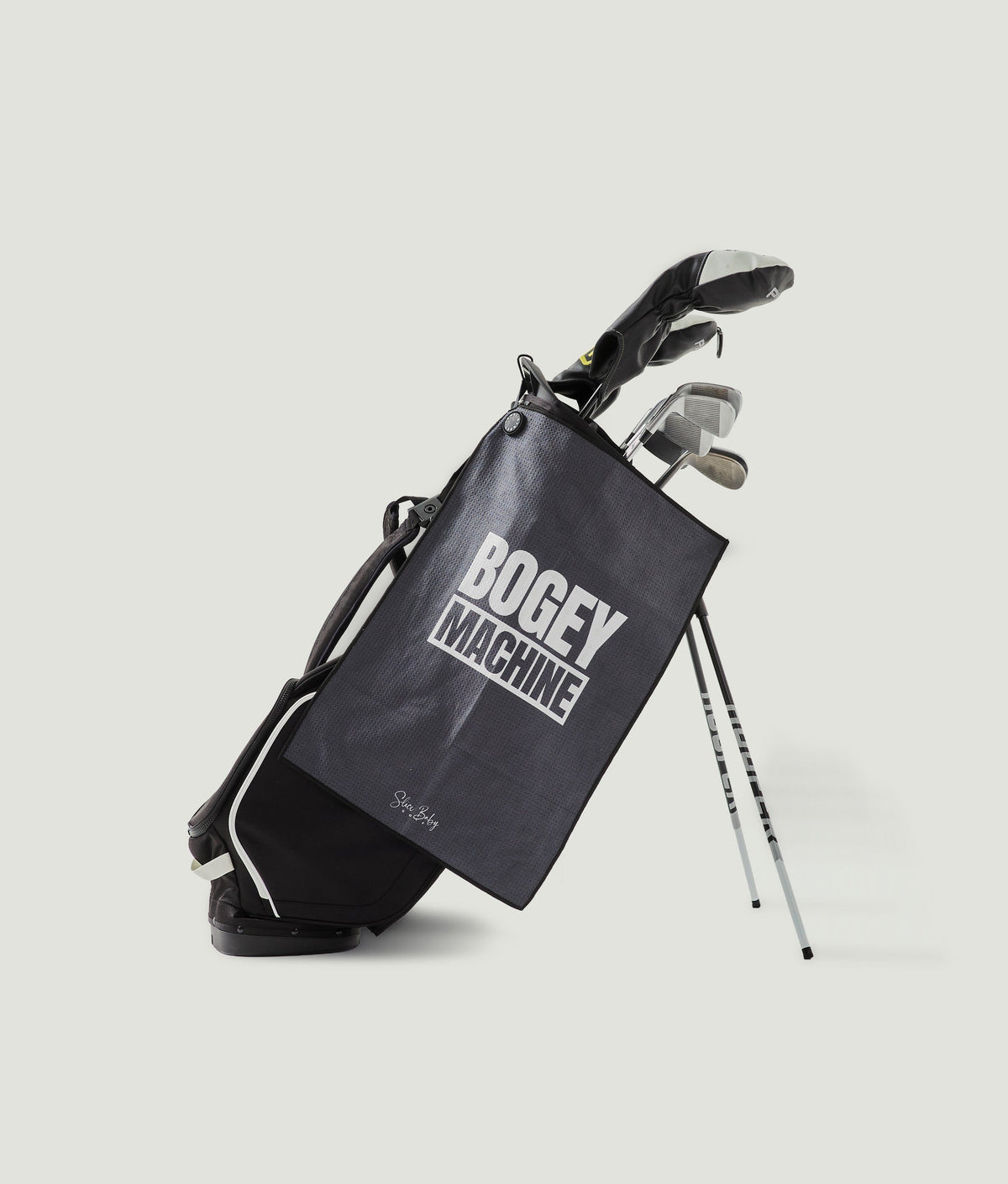 Golf Towel - Bogey Machine