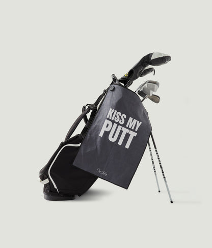 Golf Towel - Kiss My Putt