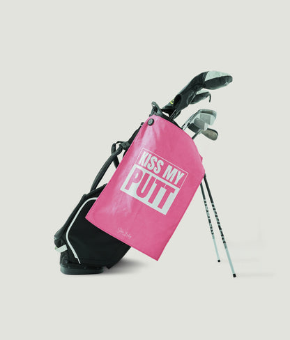 Golf Towel - Kiss My Putt