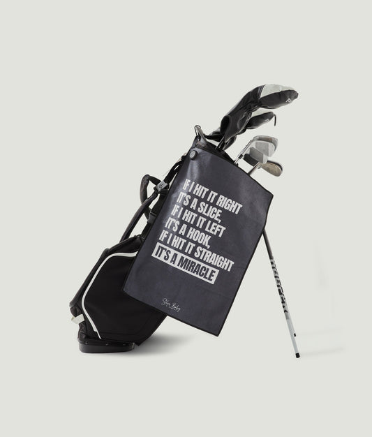 Golf Towel - Miracle Shot