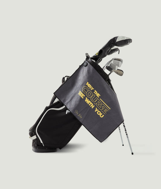 Golf Towel - Par Wars
