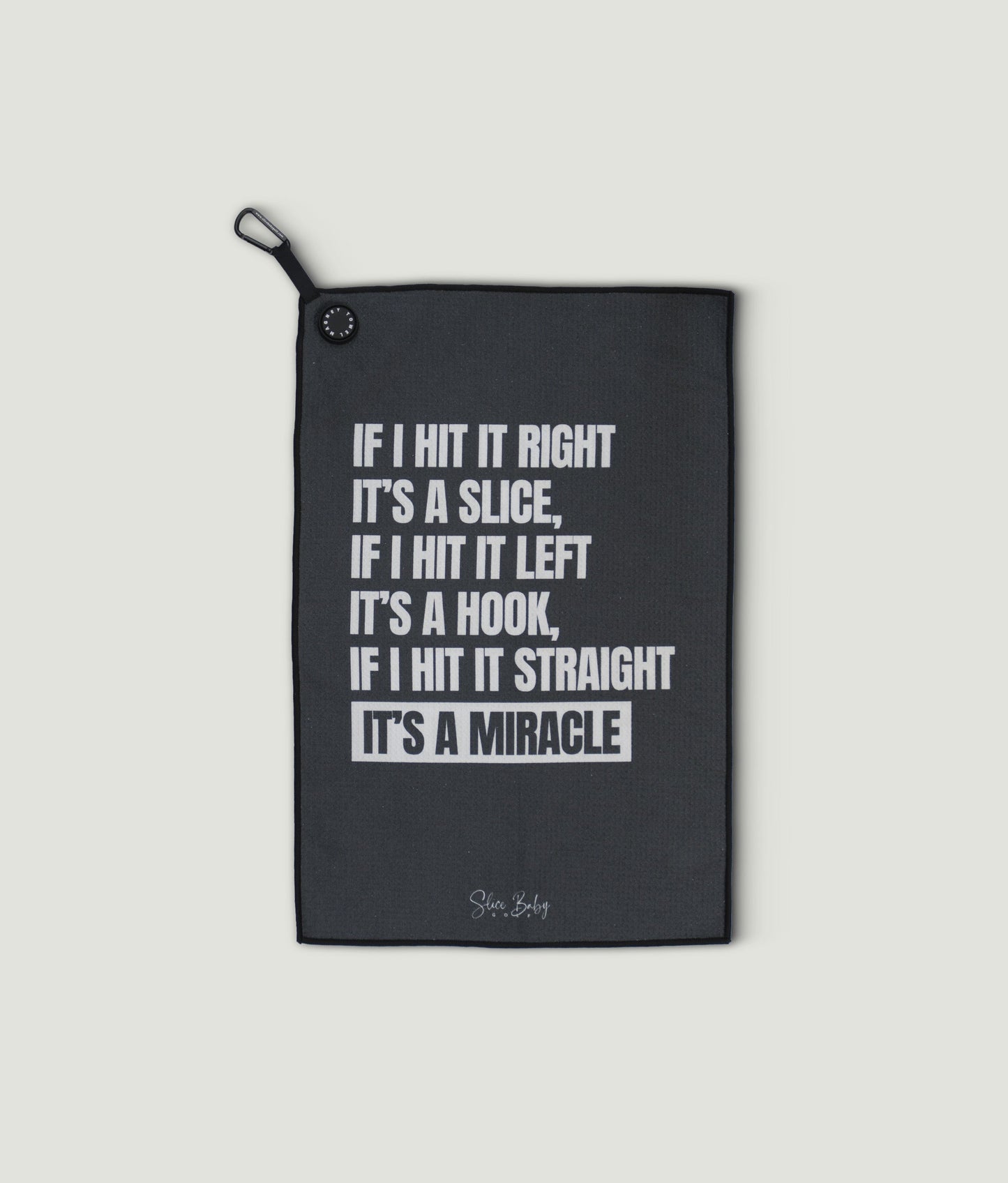 Golf Towel - Miracle Shot