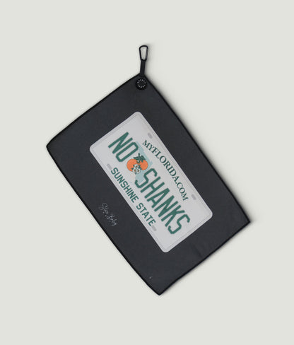 Golf Towel - No Shanks FL