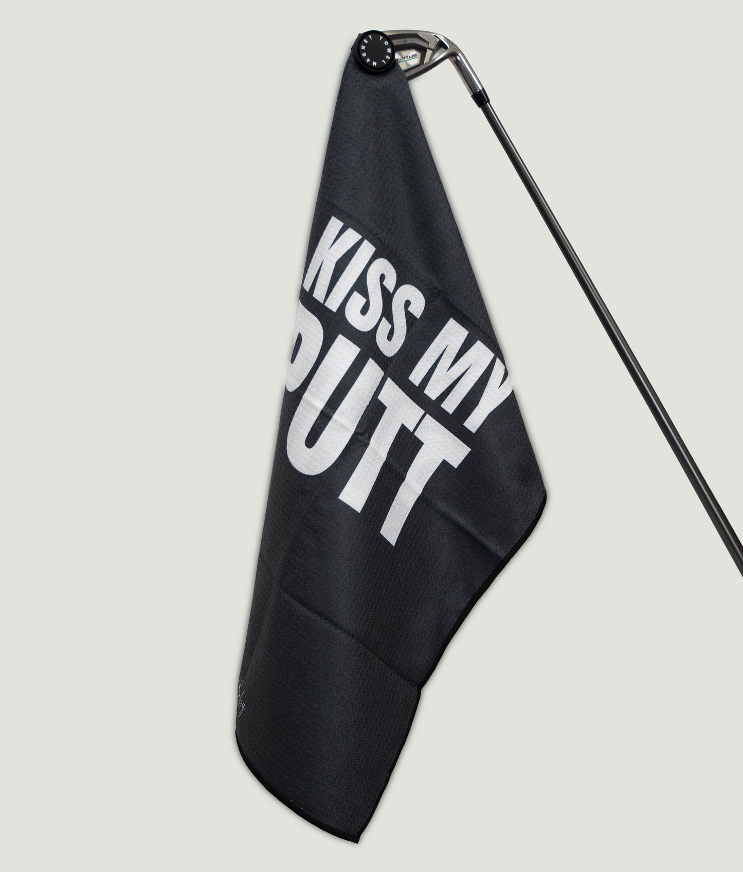 Golf Towel - Kiss My Putt