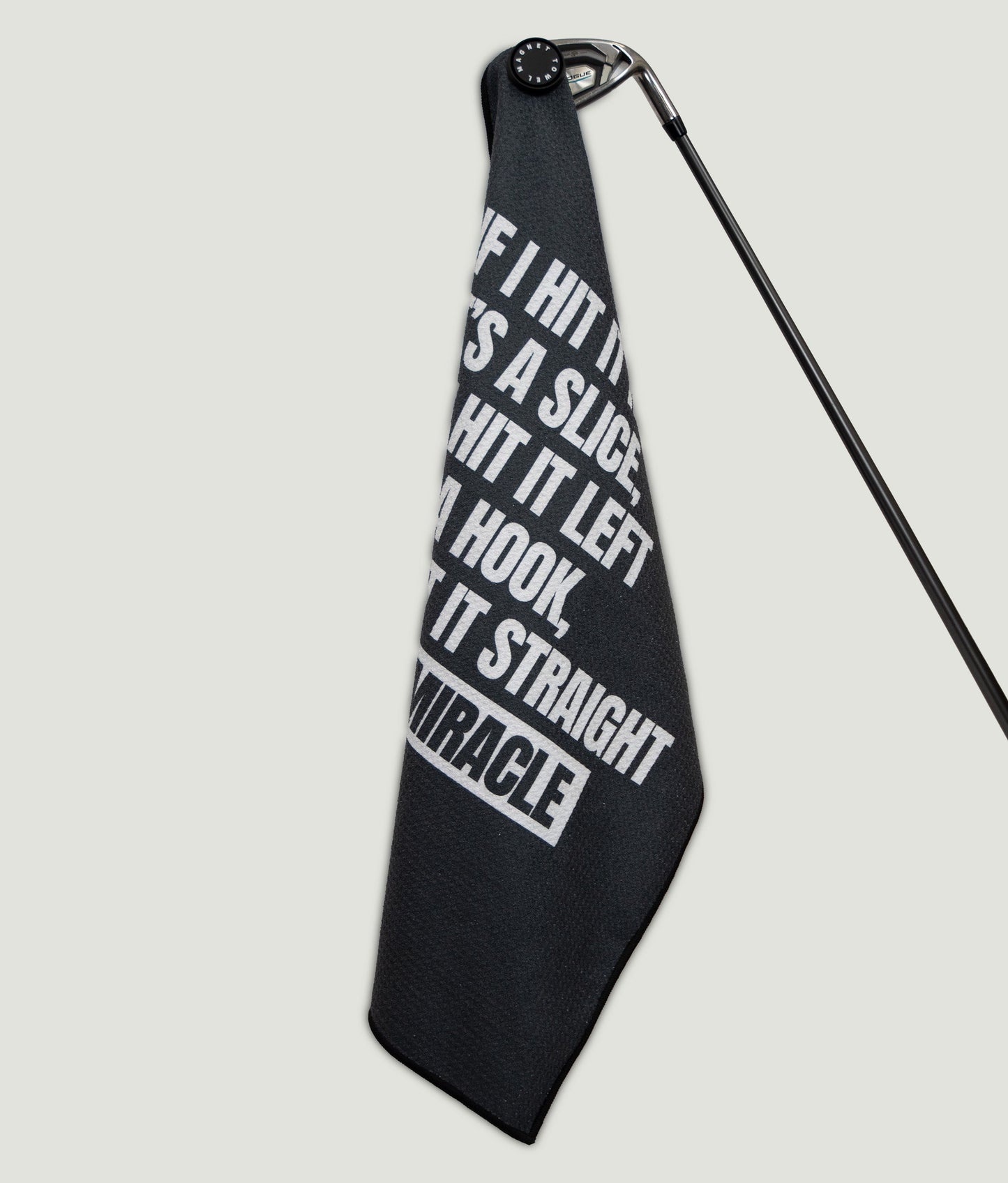 Golf Towel - Miracle Shot