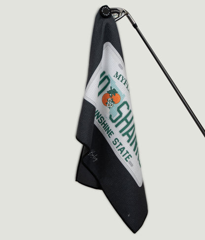Golf Towel - No Shanks FL