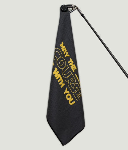 Golf Towel - Par Wars