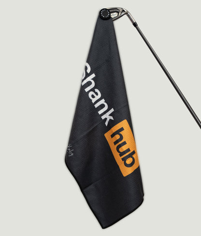 Golf Towel - Shank Hub