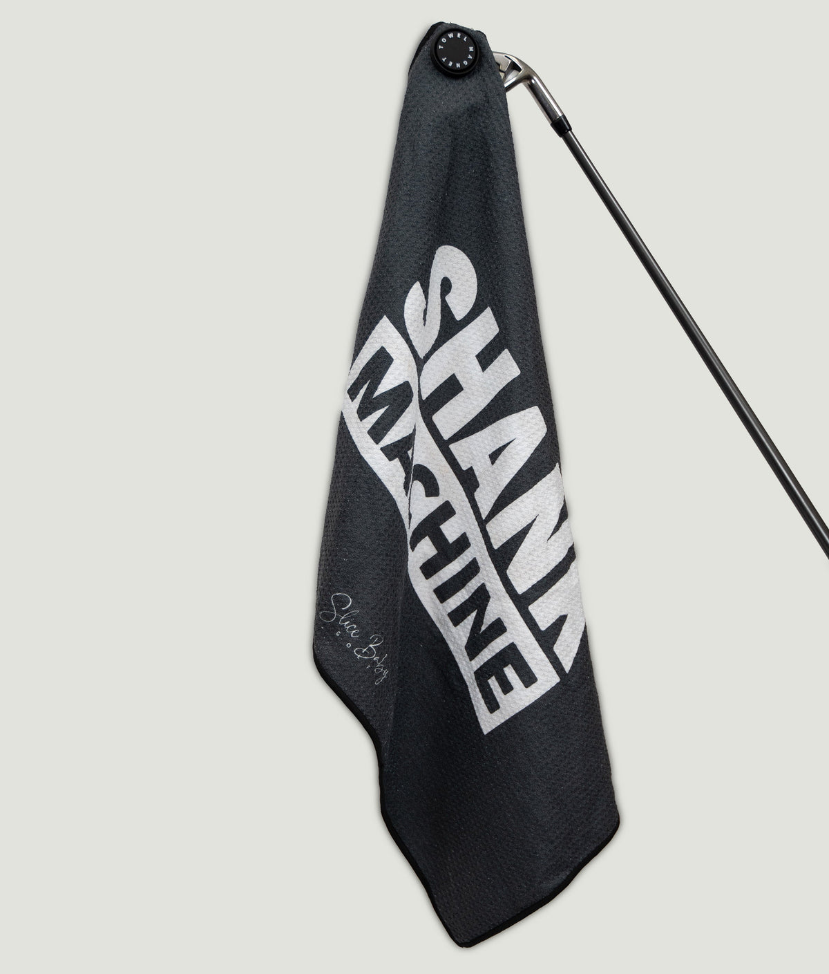 Golf Towel - Shank Machine