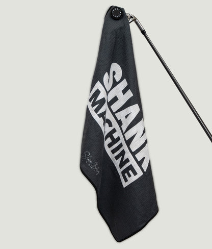 Golf Towel - Shank Machine