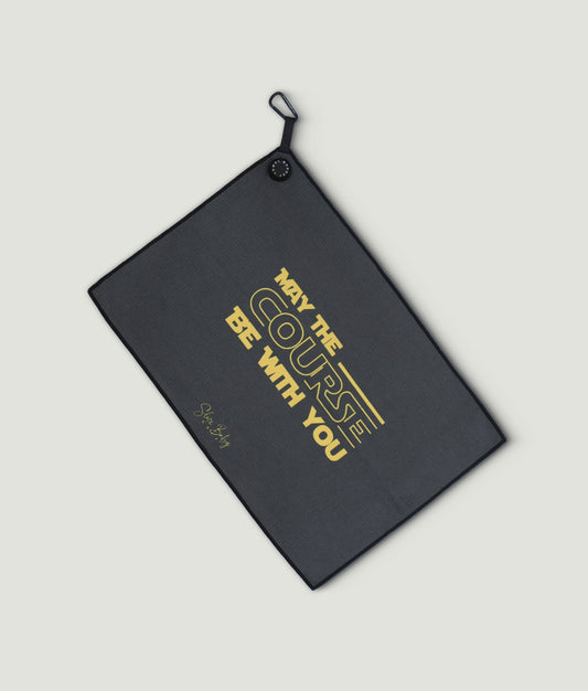 Golf Towel - Par Wars