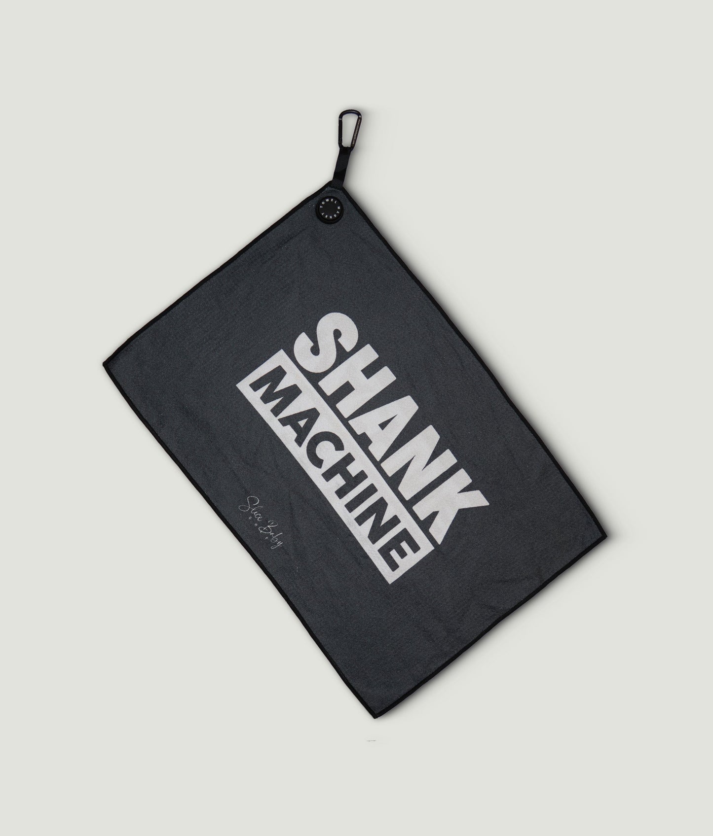 Golf Towel - Shank Machine