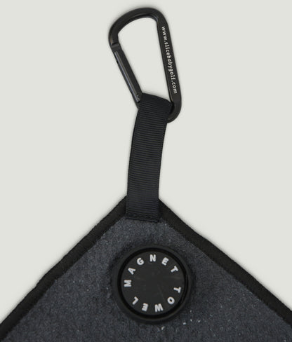 Golf Towel - Miracle Shot