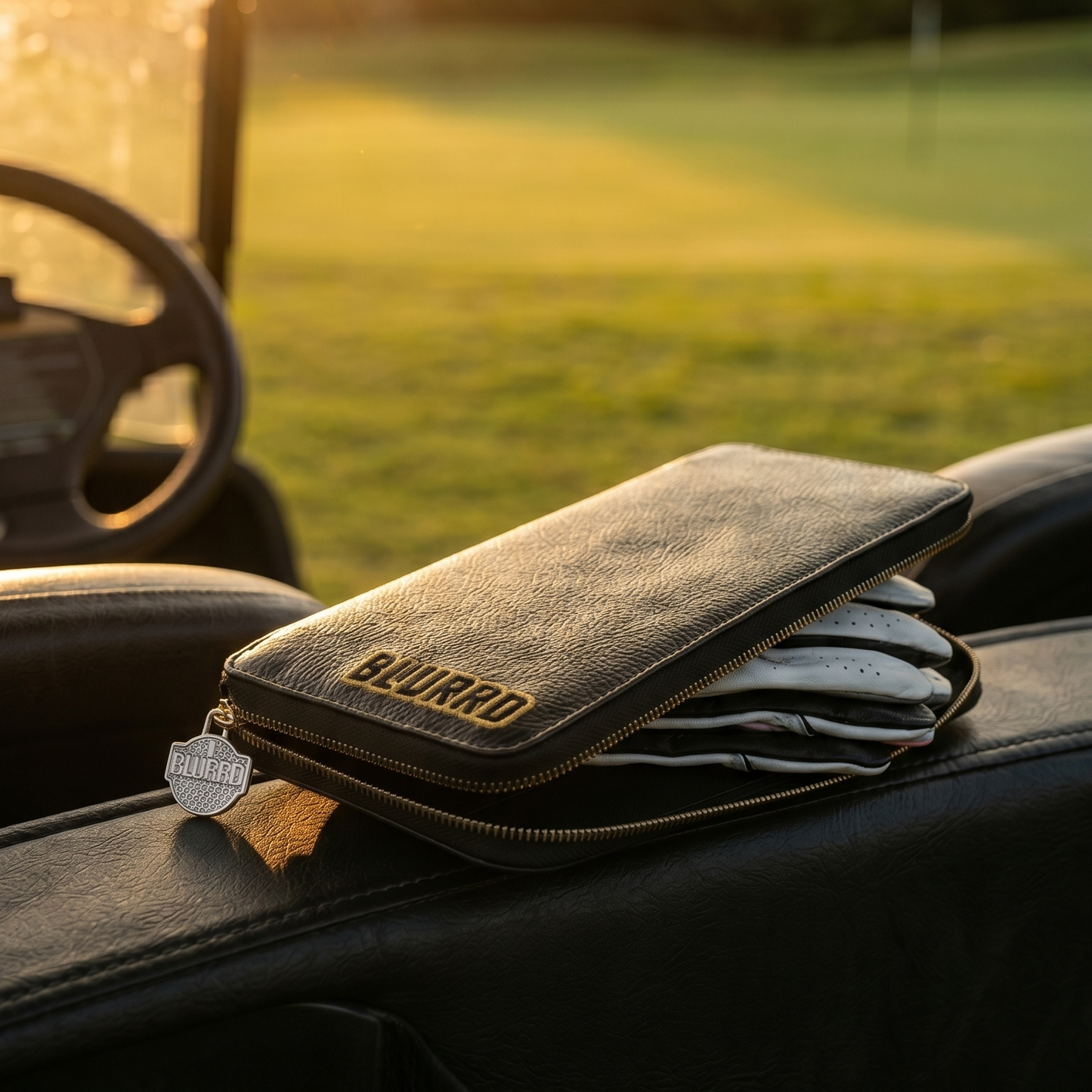 THE PATINA COLLECTION - PREMIUM LEATHER GLOVE CASE