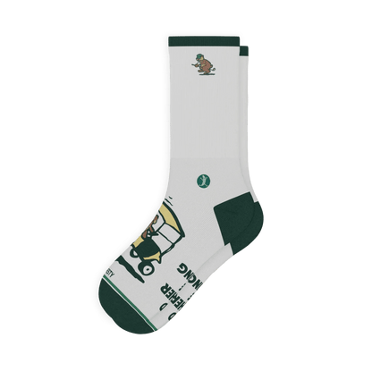 GolferCrewSock2 - GOLF LEAGUE