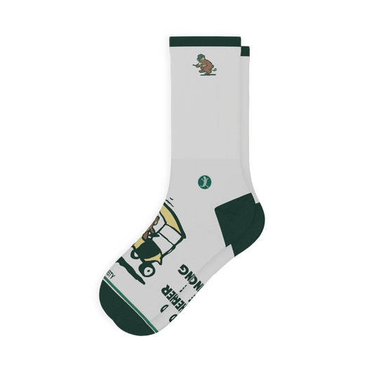 GolferCrewSock2 - GOLF LEAGUE