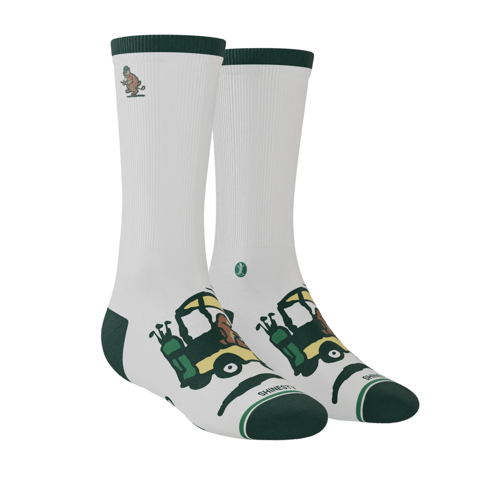GolferCrewSock3 - GOLF LEAGUE
