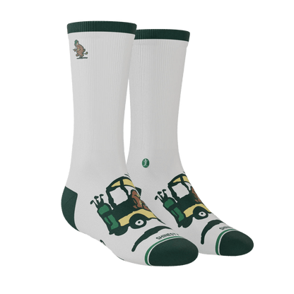GolferCrewSock3 - GOLF LEAGUE