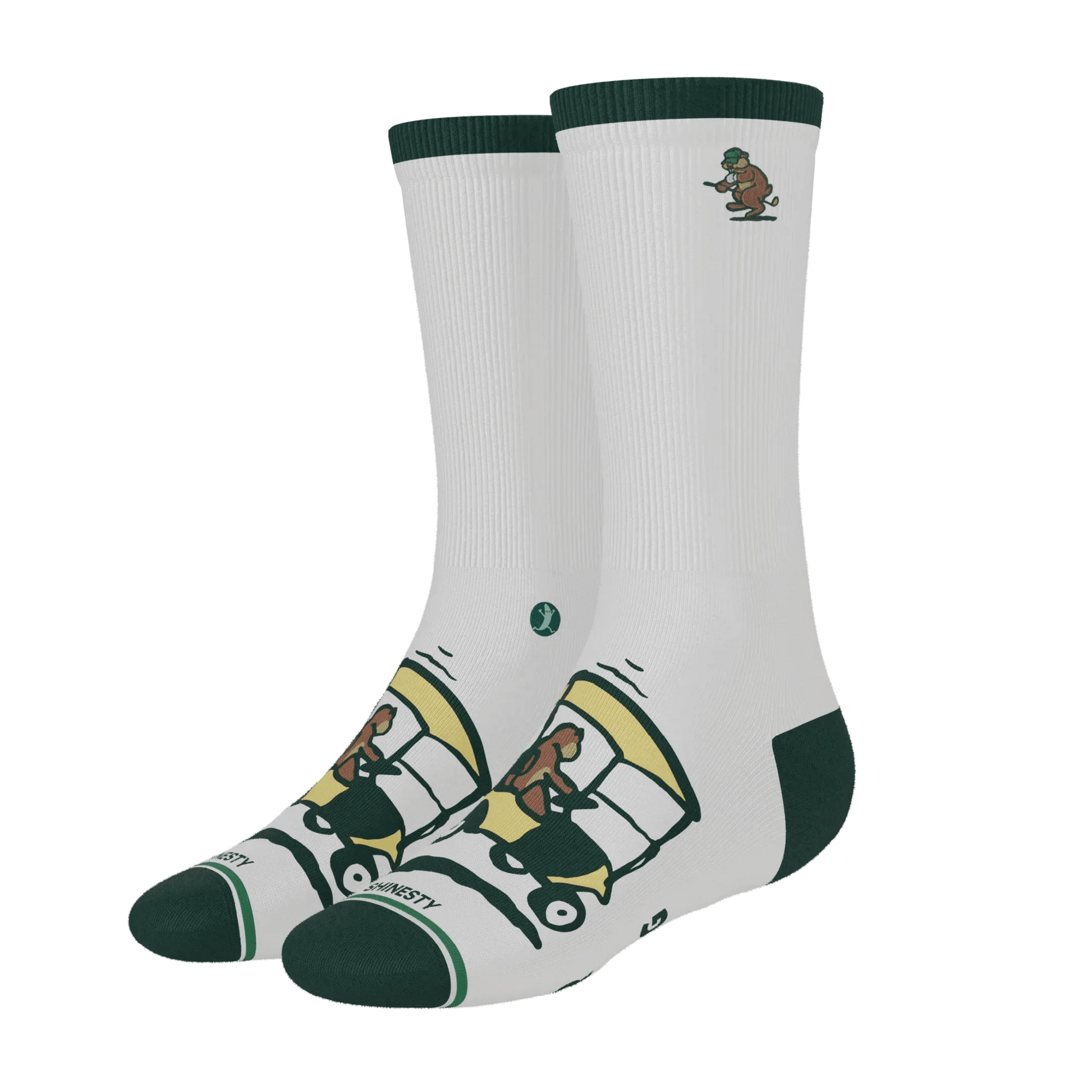 GolferCrewSock4 - GOLF LEAGUE