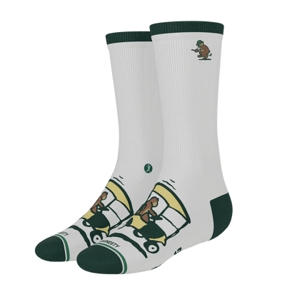 GolferCrewSock4 - GOLF LEAGUE