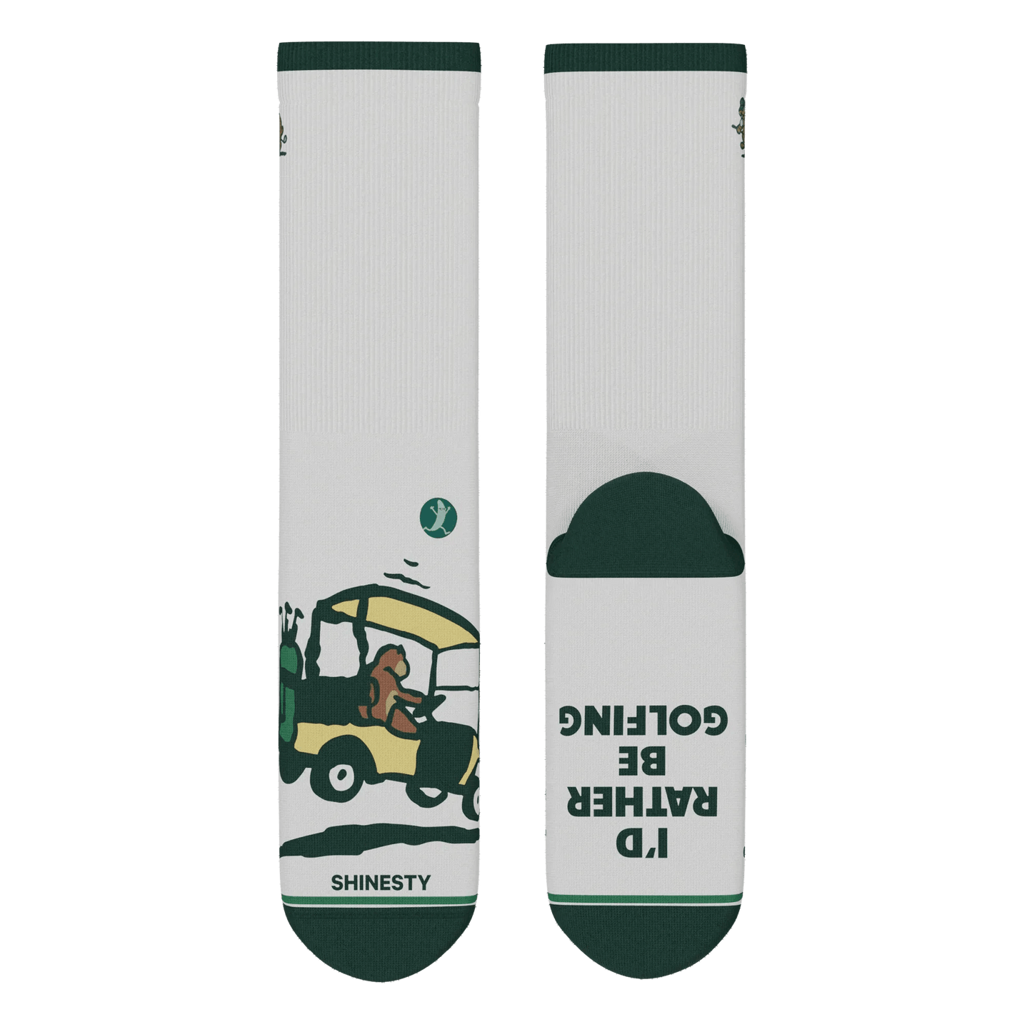 GolferCrewSock5 - GOLF LEAGUE