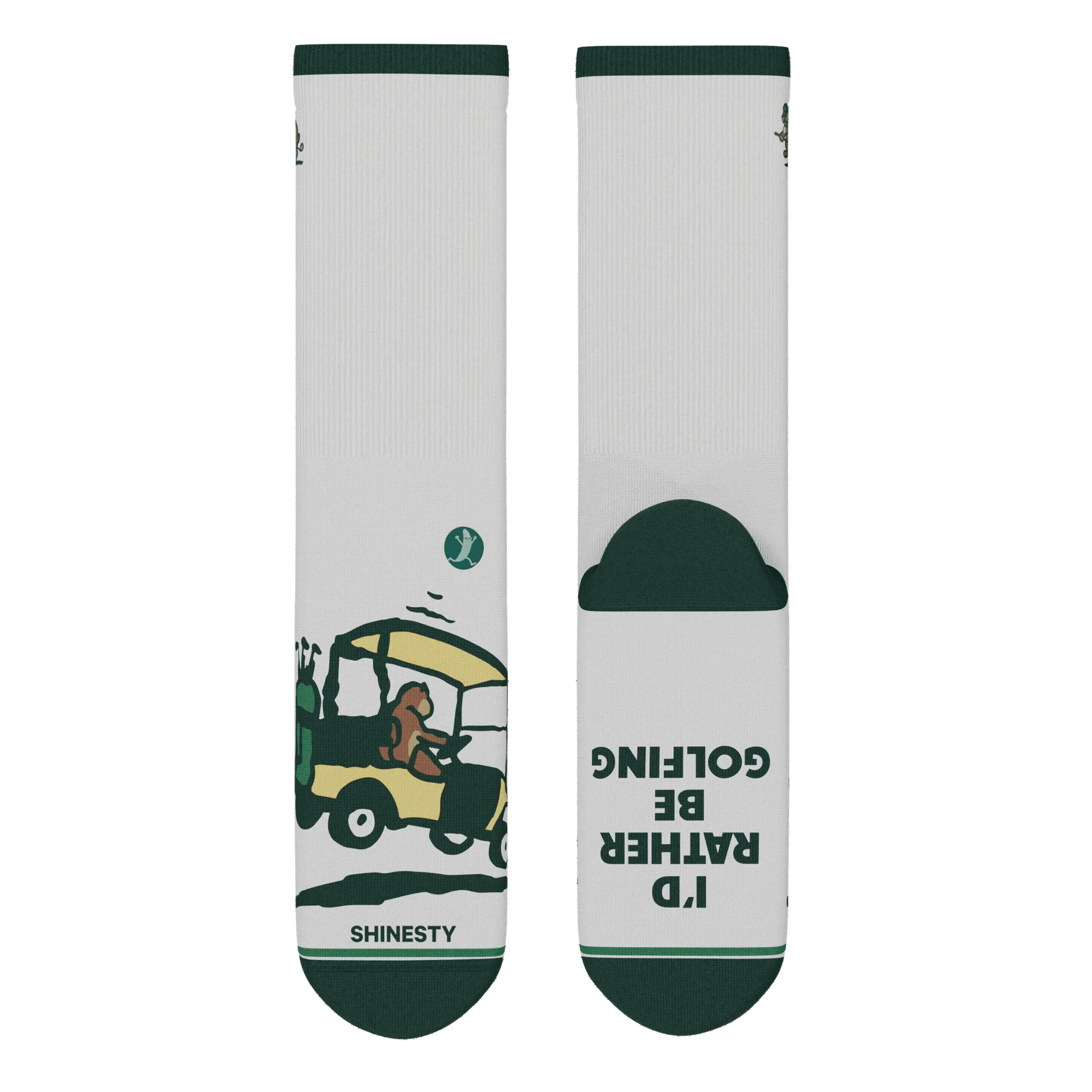 GolferCrewSock5 - GOLF LEAGUE