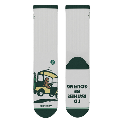 GolferCrewSock5 - GOLF LEAGUE